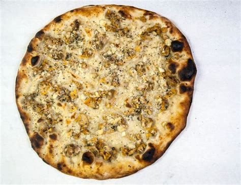 Frank Pepe's White Clam Pizza Recipe