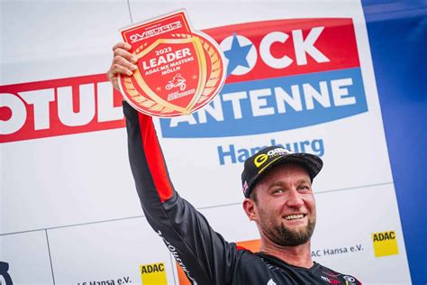 KMP Honda Racing behauptet in Mölln Führung bei den ADAC MX Masters