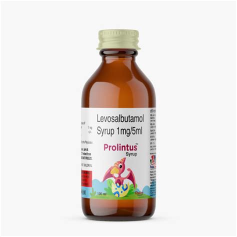 PROLINTUS SYRUP Aclivia Healthcare Pvt Ltd