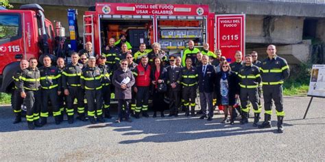 Anche a Catanzaro celebrata la festività di Santa Barbara patrona dei