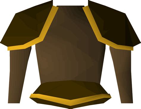 Bronze Platebody G Osrs Wiki