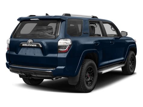 2018 Toyota 4runner Trd Pro 4wd Pictures Nadaguides