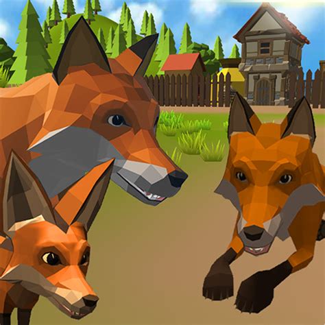 Fox Simulator - Play Fox Simulator Online for Free at NGames