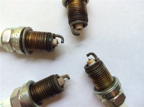 Change Spark Plugs On Subaru Outback