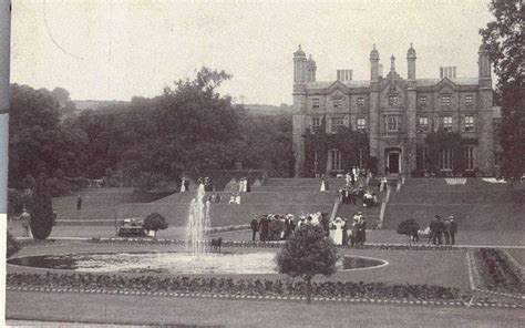 Tartarian Architecture British Country, South Wales, Historic Homes ...