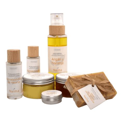 Cosmetica Natural Nalma Gourmet