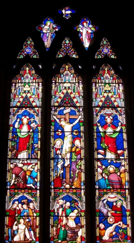 Why Do Churches Have Stained Glass Windows Glass Door Ideas