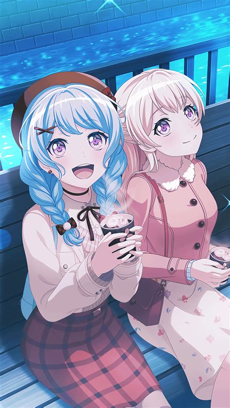 Bang Dream バンドリ壁紙 アニメ壁紙ネット Pc・android・iphone壁紙・画像 Part 34