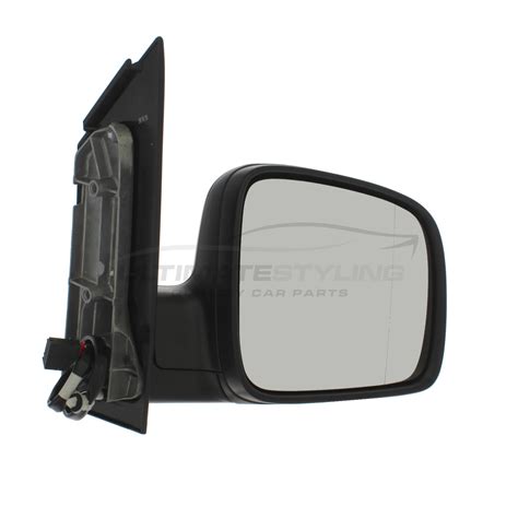 Vw Caddy Van Passengers Side Door Mirror Manual K To