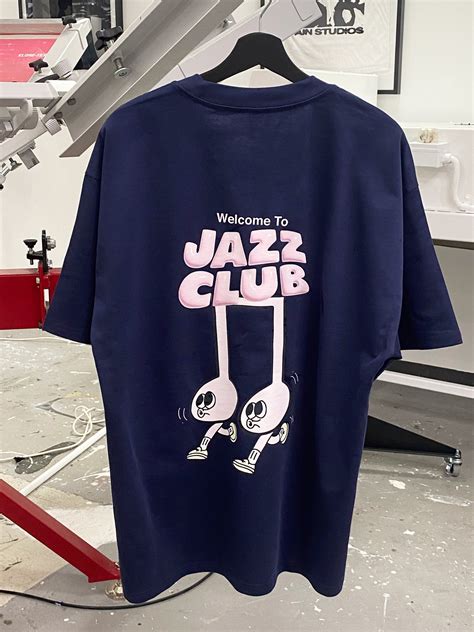 Custom Printing Services Pure Ink Screen Printing