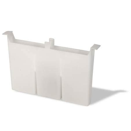 Layens Frame Feeder 2 5 Liters Plastic Feeders For Beehives