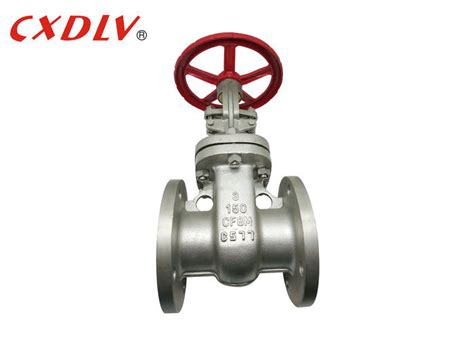 2 12 Resilient Seated Gate Valve Solid Wedge Gate Valve With Flanged Ends