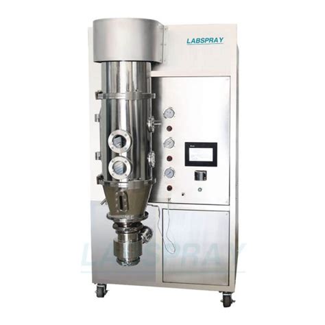 Laboratory Scale Small Spray Dryer Price 2200ml H Labfreez Instruments