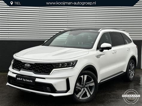 Kia Sorento T Gdi Plug In Hybrid Wd Executiveline Full Map