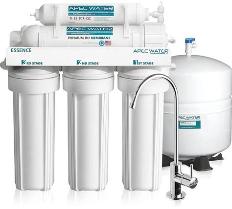 APEC Water 5-Stage Reverse Osmosis System Drinking Water Filter Review - Patricia Blasingame