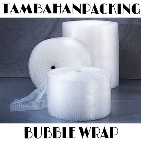 Jual Tambahan Packaging Bubble Wrap Dan Kardus Shopee Indonesia