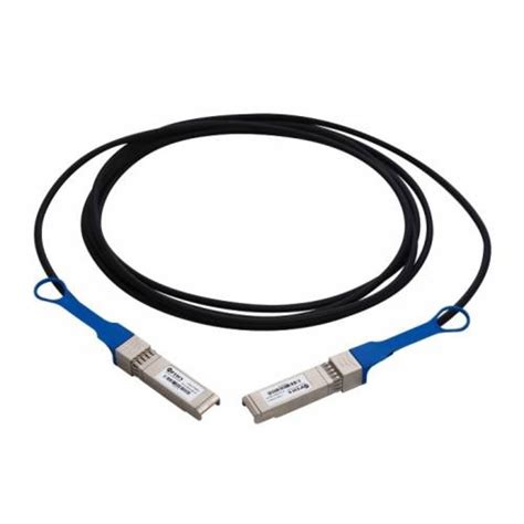 Direct Attached Cable Twinax Copper Dac Cable G Sfp To Sfp At Rs