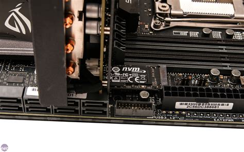 Asus Rampage V Edition Review Bit Tech Net