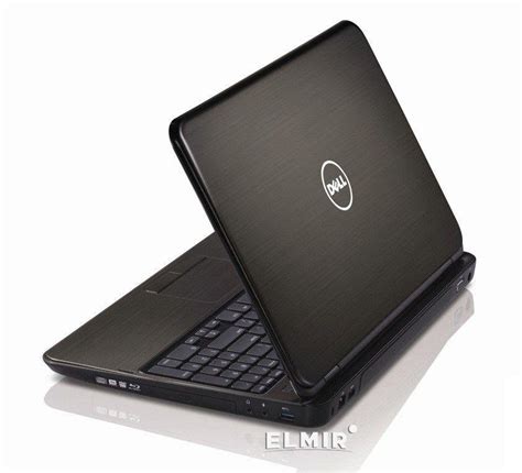 Ноутбук Dell Inspiron N5110 Black N5110Hi2330D4C500BSCDSblack купить