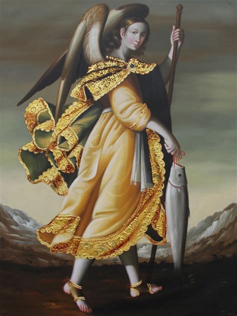 San Rafael Arcángel Sacro ART