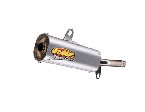 FMF Powercore Silencer Suzuki RM250 1993 1995 10 13 50 Off