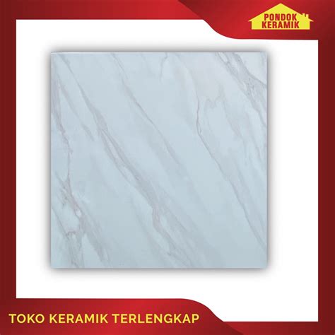 Jual Keramik Lantai Accura X Antalya Grey Shopee Indonesia