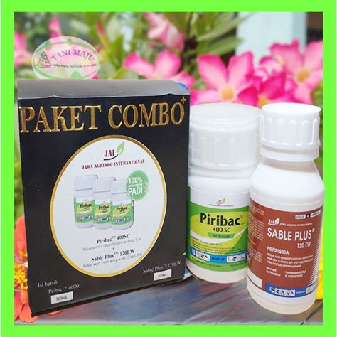 Jual Herbisida Paket Combo 100 Ml 100 Ml Shopee Indonesia