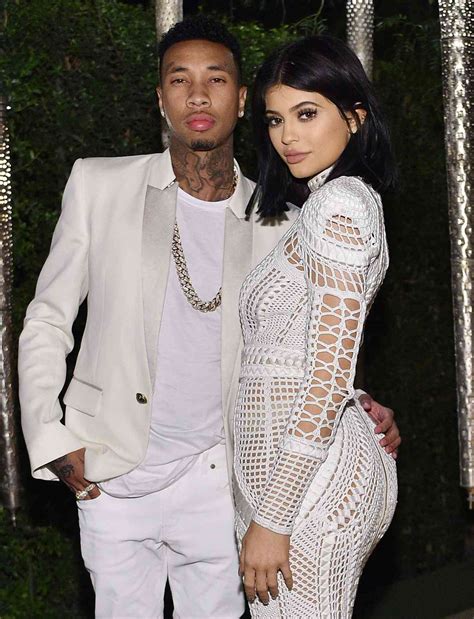 Kylie Jenner And Ex Tyga Are Friends Sources Say