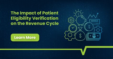 Patient Eligibility Verification On The Revenue Cycle — Tevixmd