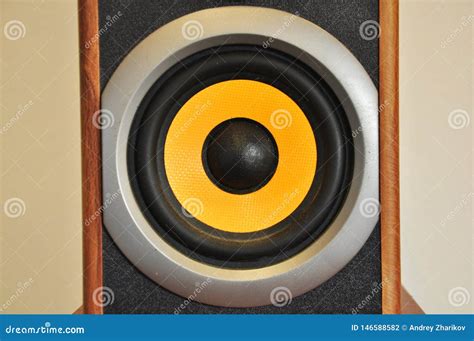 Speaker Audio Speakers Stock Photo Image Of Concert 146588582