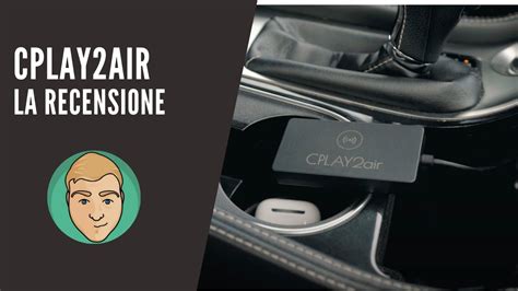 CPLAY2AIR Review, Apple CarPlay Wireless for everyone! - iPhone Wired