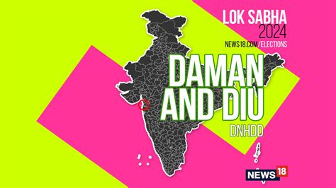 Daman And Diu Election Result 2024 Live Winning And Losing Candidates