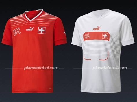 Suiza World Cup Qatar 2022 23 Desings Aimari