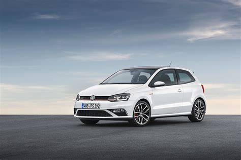 Vw Polo Gti Mehr Hubraum Geht Immer Fanaticar Magazin