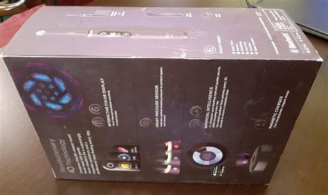 Oral B Io Series Violet Ametrine Electric Toothbrush New Gtksa