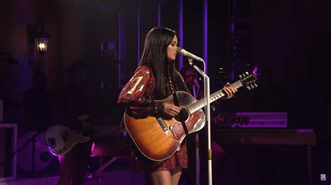 WATCH: You *NEED* to see Kacey Musgraves SNL Performance! - 101.5 The Eagle