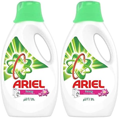 Ariel Automatic Liquid Gel With A Touch Of Downy Freshness Ariel