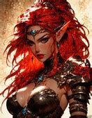 ValkoraAI Artwork Collection Interactive Adult Sex Game SVSComics