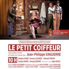 Spectacle Le Petit Coiffeur Théâtre des Gémeaux à Avignon billets