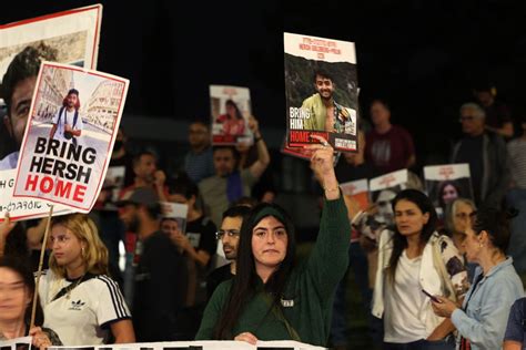 Israel Da Luz Verde A Reanudaci N De Negociaciones Para Liberar A Rehenes