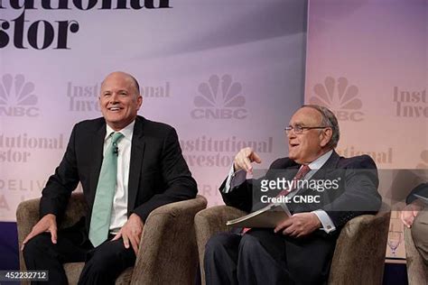 22 Leon G Cooperman Stock Photos High Res Pictures And Images Getty