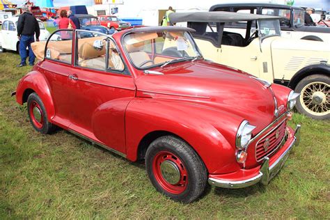 Morris Minor Convertible 1965 Morris Minor Convertible Flickr