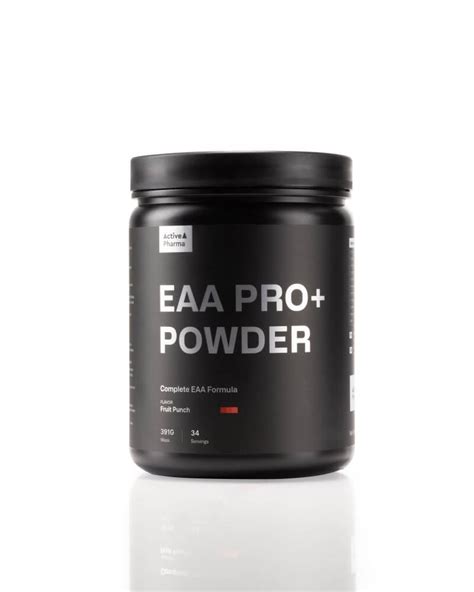 Active Pharma Eaa Pro Gymster