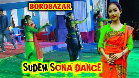 Sudem Sona Dance Performance Guwahati Chariali Bodo Video YouTube