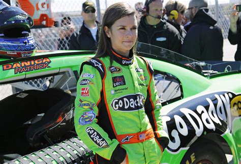 Danica Patrick Makes NASCAR History | Here & Now