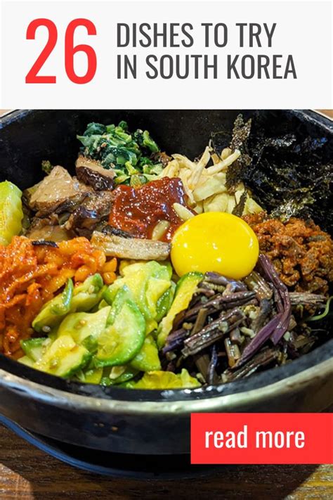 What To Eat In South Korea 25 Traditional South Korean Foods To Try