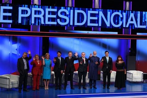 Revive El Minuto A Minuto Del Debate Presidencial