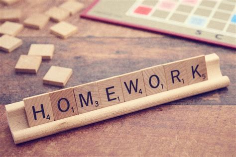 11 Surprising Homework Statistics Facts And Data 2022