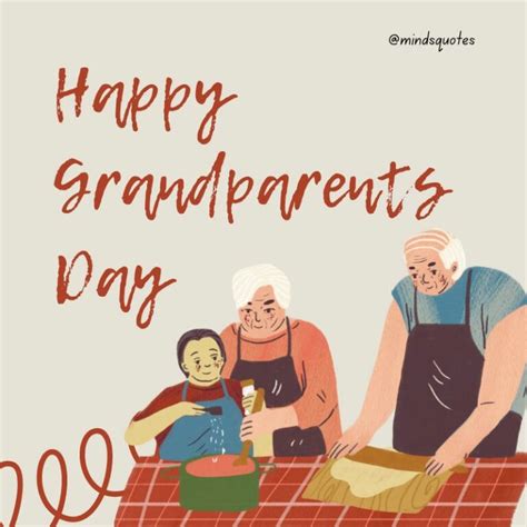 51 BEST National Grandparents Day Quotes, Wishes & Messages