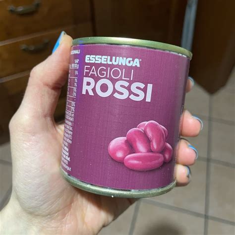 Esselunga Fagioli Rossi Review Abillion